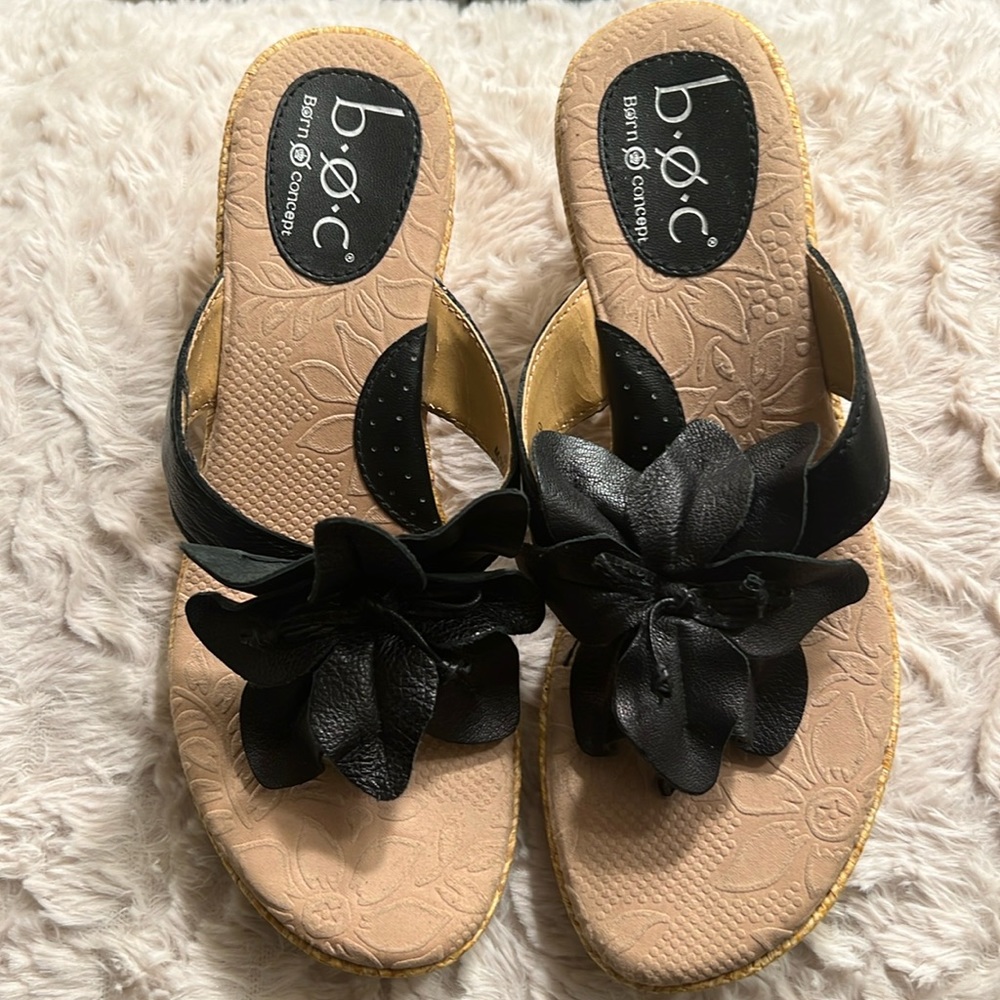 Born Wedges 🌺
